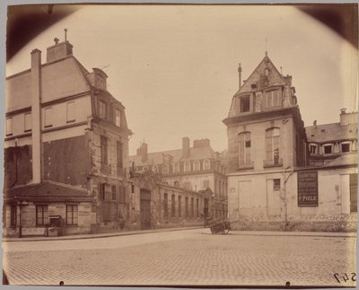  door Eugène Atget