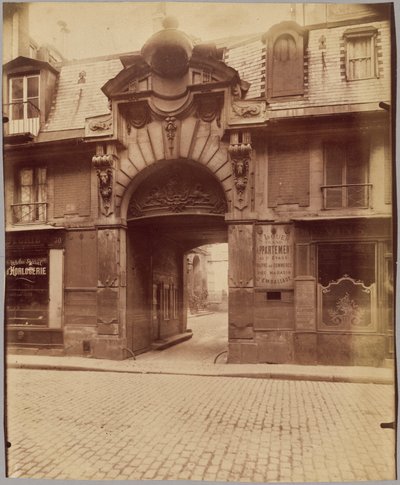  door Eugène Atget