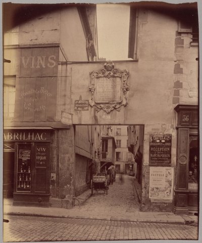  door Eugène Atget