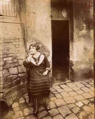  door Eugène Atget