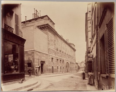  door Eugène Atget