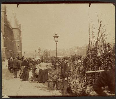  door Eugène Atget