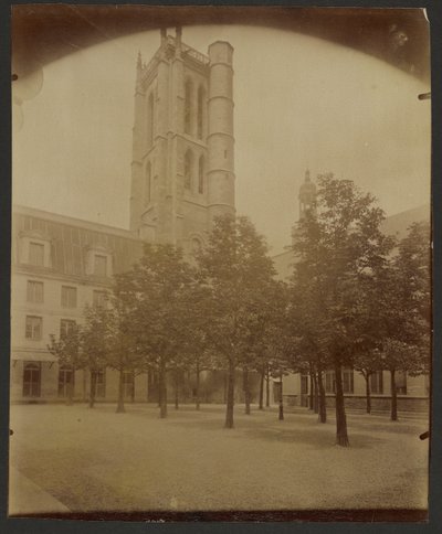  door Eugène Atget