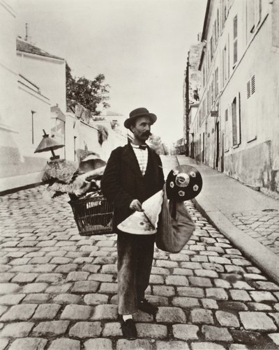  door Eugène Atget