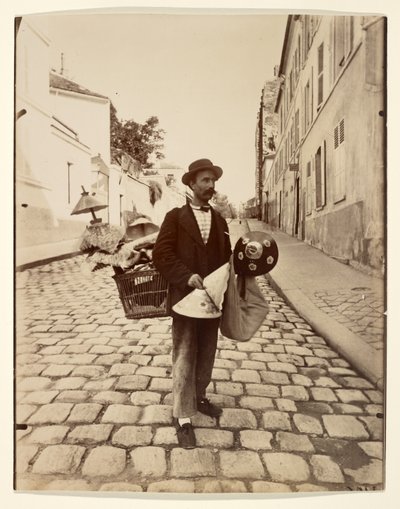  door Eugène Atget