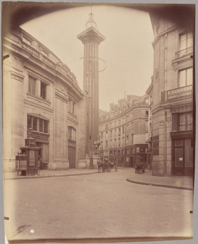  door Eugène Atget