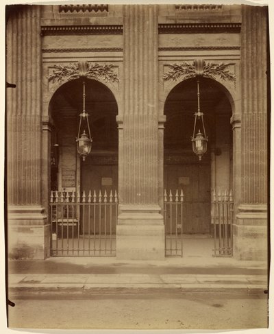  door Eugène Atget