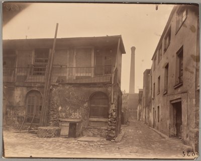  door Eugène Atget