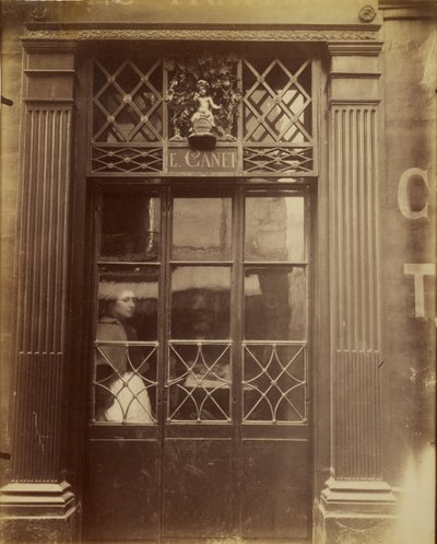  door Eugène Atget