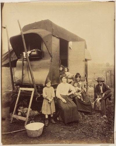  door Eugène Atget