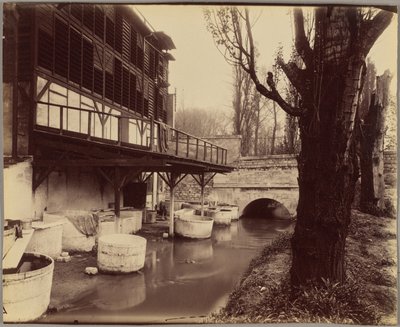  door Eugène Atget