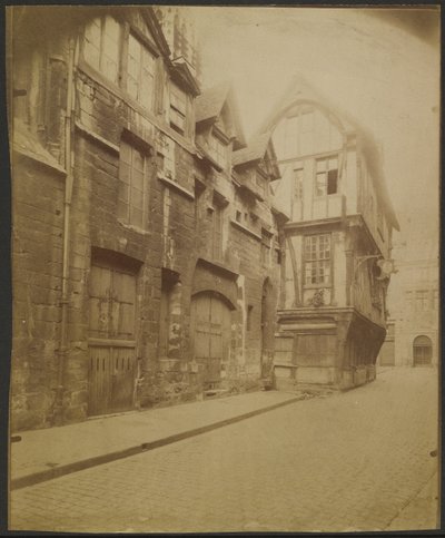  door Eugène Atget