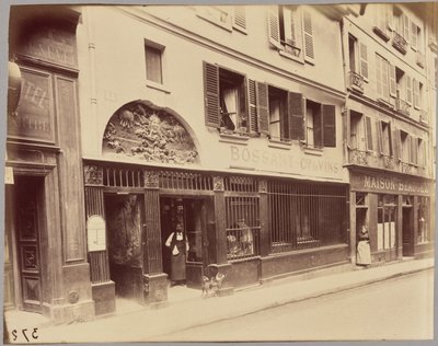  door Eugène Atget