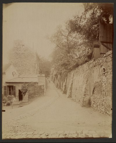  door Eugène Atget