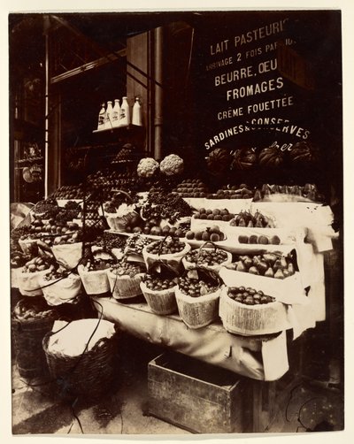  door Eugène Atget