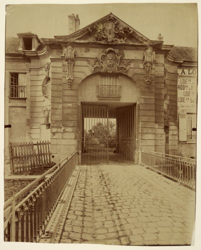  door Eugène Atget