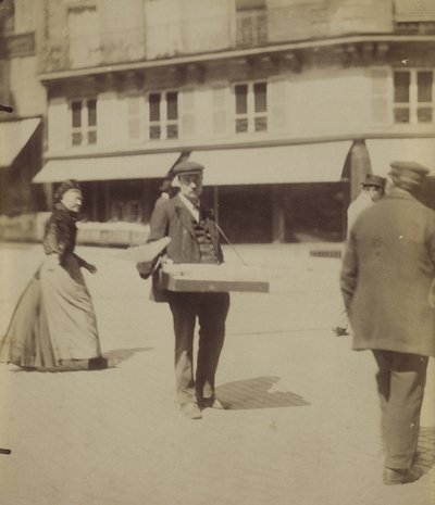  door Eugène Atget