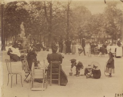  door Eugène Atget