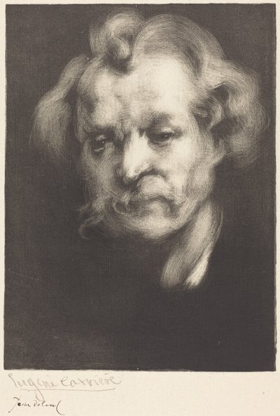  door Eugène Carrière