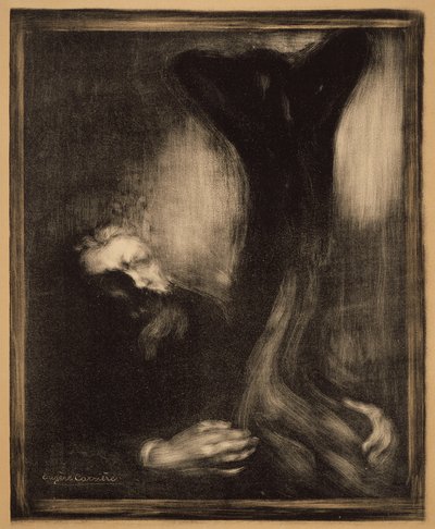  door Eugène Carrière