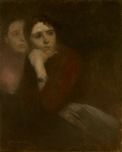  door Eugène Carrière