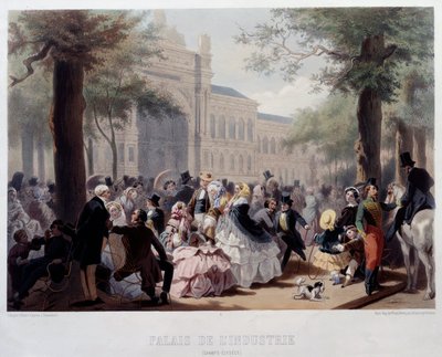 Het Palais de l