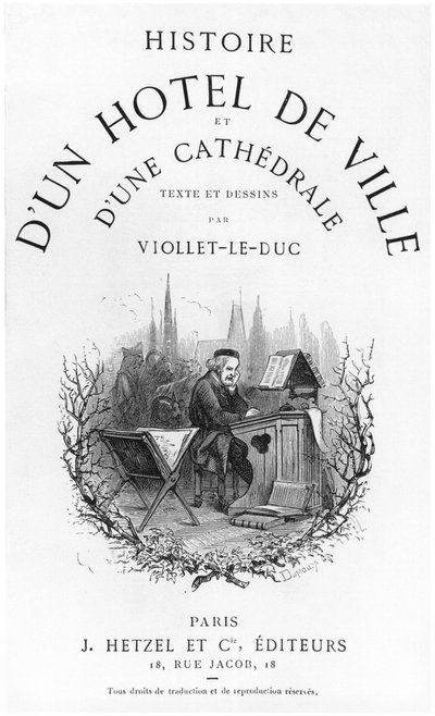Voorkant van 