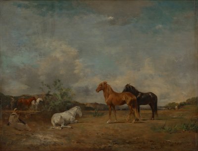  door Eugène Fromentin