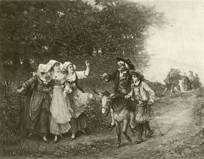 De molenaar, zijn zoon en de kunsten door Eugene Joseph Lejeune