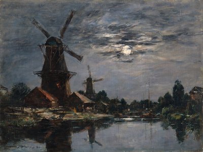  door Eugene Louis Boudin