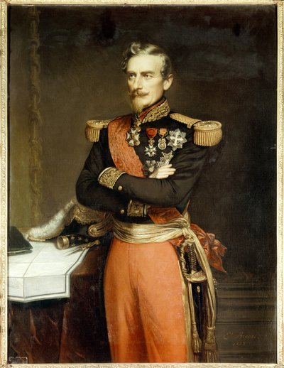  door Eugene Mary Brocas