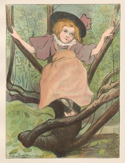 Kacia door Eugène Delâtre