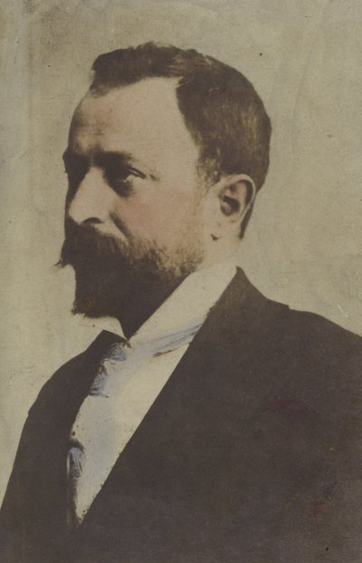 Aleko Konstantinov, Bulgaarse auteur door European Photographer