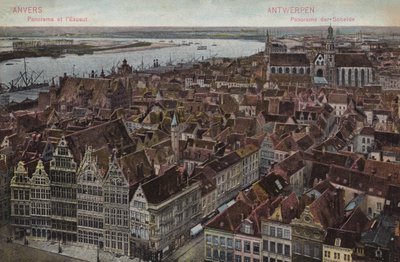 Antwerpen door European Photographer