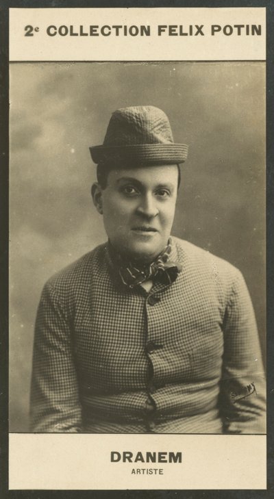 Armand Dranem, artiest door European Photographer