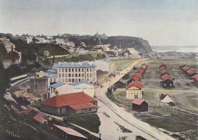 Brest, Uitzicht vanaf de Kant van Kerhuon door European Photographer