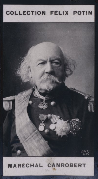 Francois Certain Canrobert door European Photographer