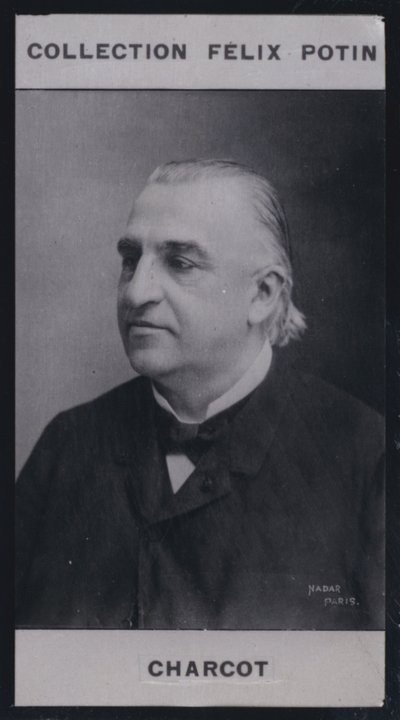 Jean-Martin Charcot door European Photographer