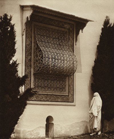 Sidi-Bou-Said, Haremraam door European Photographer