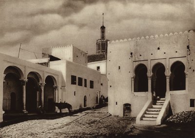Tangiers, Schatkamer en Tribunaal door European Photographer
