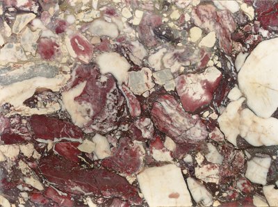 Een breche violette tafelblad door European School
