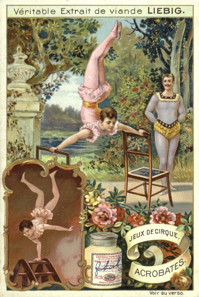 Acrobaten door European School