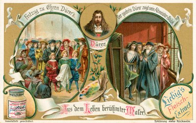Albrecht Durer door European School