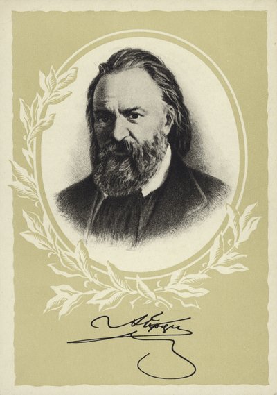 Alexander Herzen, Russische schrijver en filosoof door European School