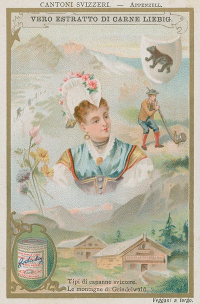 Appenzell door European School