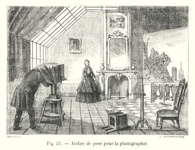 Fotostudio door European School