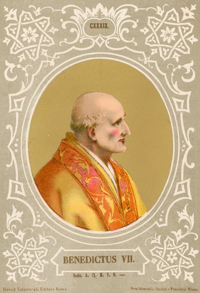 Benedictus VII door European School