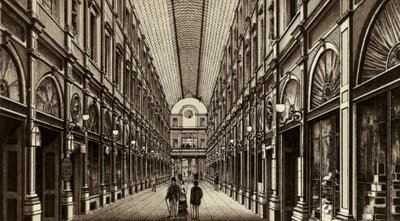 Brussel: Galeries St Hubert door European School