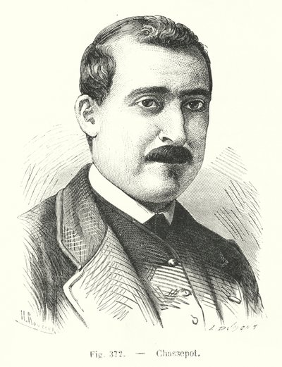 Chassepot (gravure) door European School