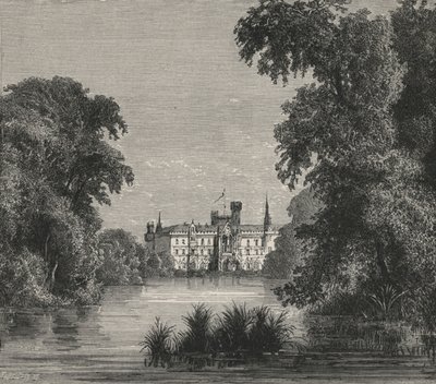 Kasteel van Eisgrub door European School